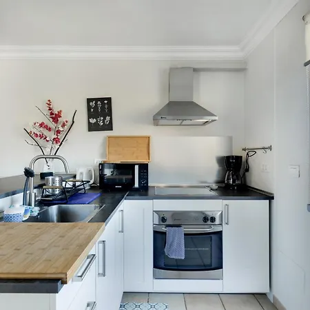 El Almendro Appartement